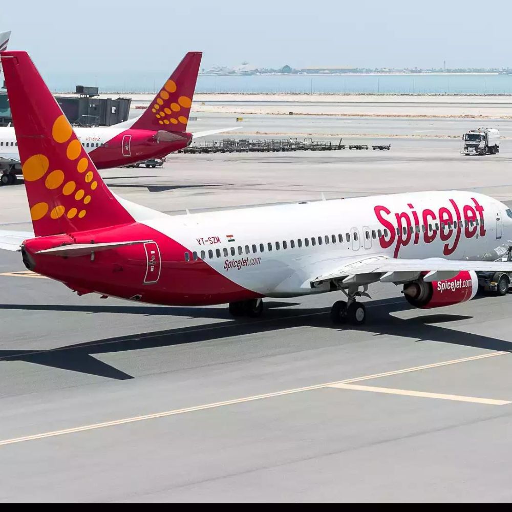 SpiceJet raises Rs 2,500 crore in fresh capital as it transfers its cargo business-thumnail