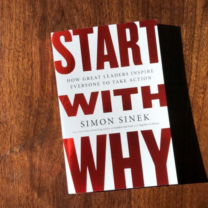 Start With Why-