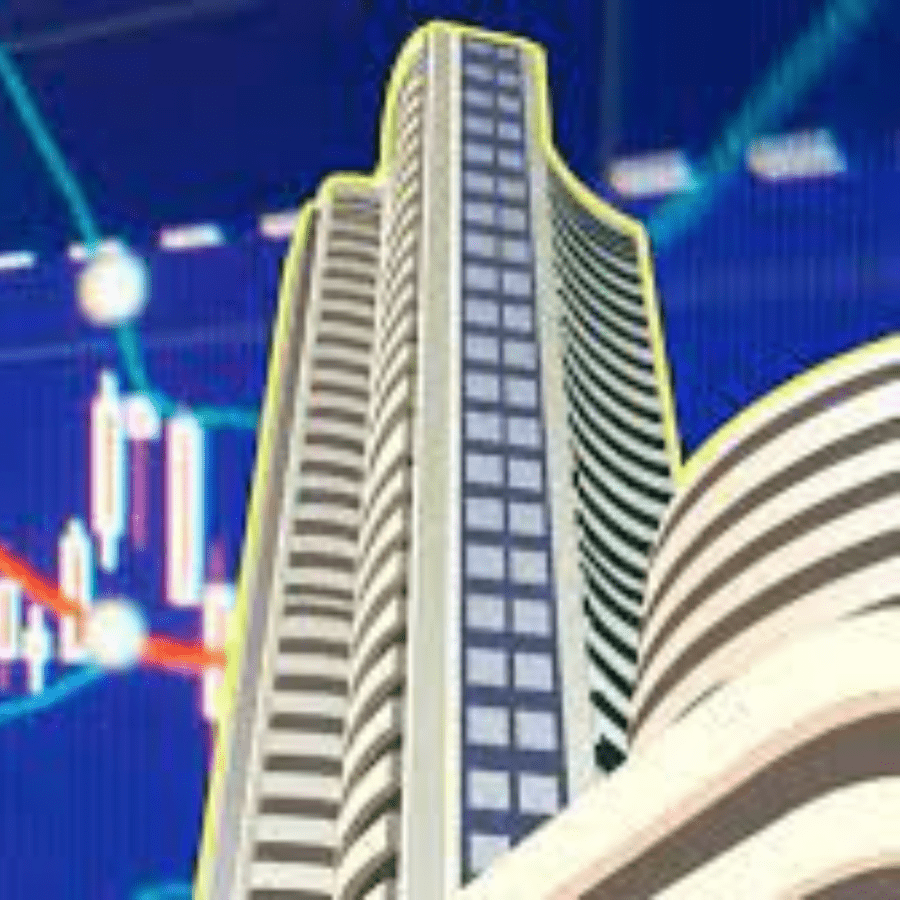 The Sensex and Nifty50 are trading higher ahead of the Union Budget 2023, with Adani Enterprises, Britannia, and Reliance Industries among the companies to watch-thumnail