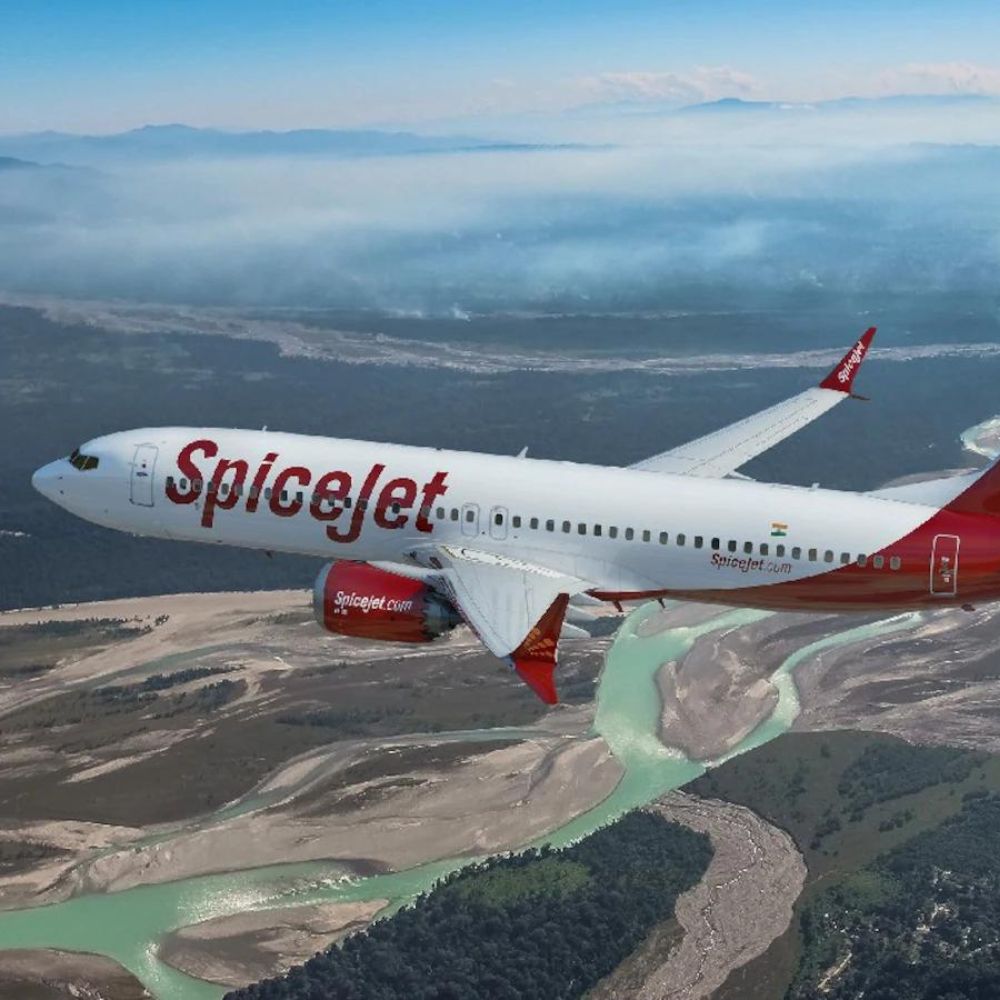 SpiceJet plans to raise new funds this week-thumnail