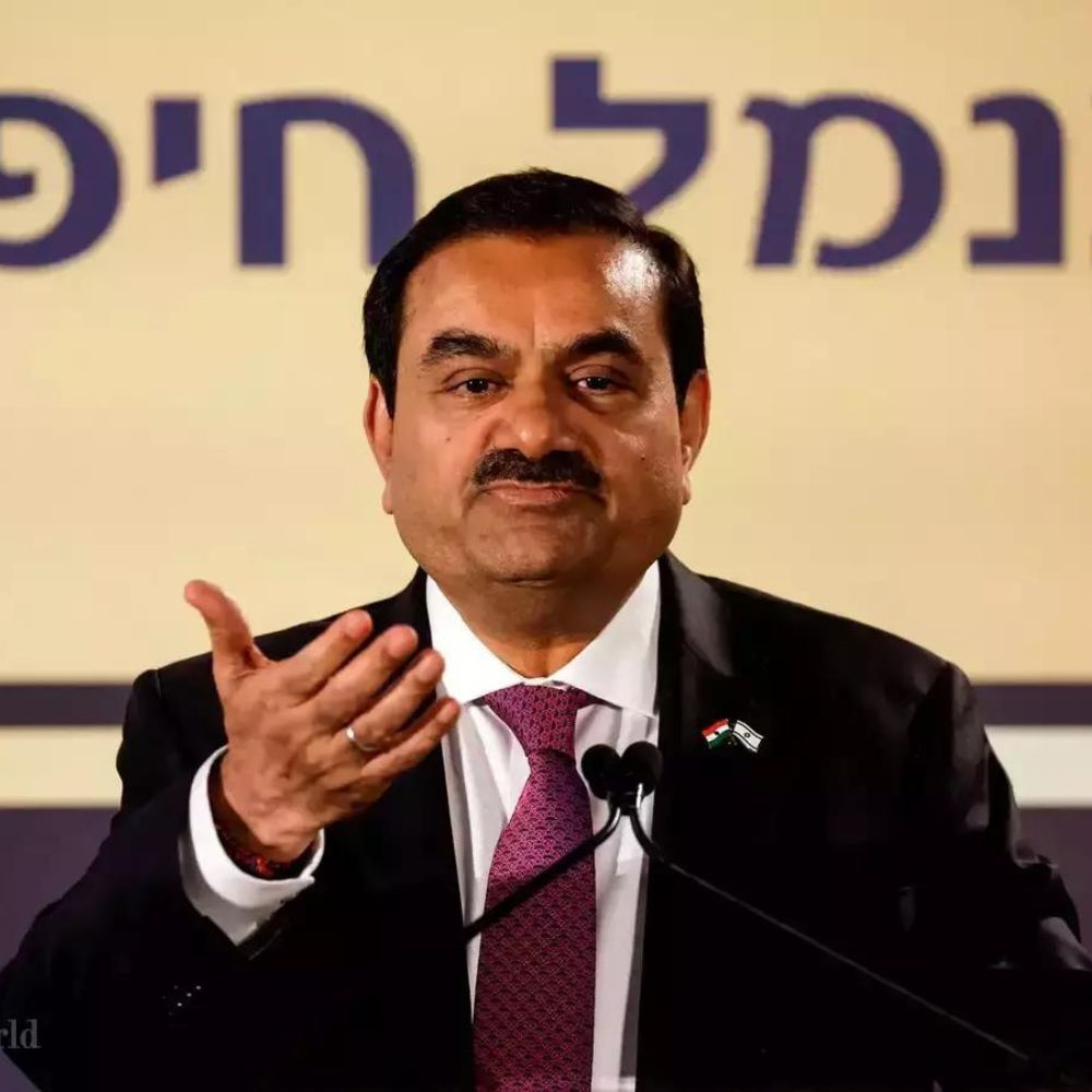 With the stock sale after the Hindenburg claim, Adani is no longer a $100 billion group-thumnail