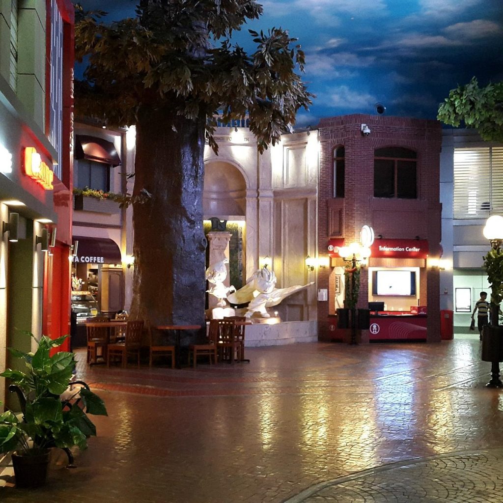 Kidzania