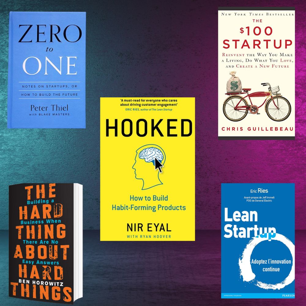 <strong>The 5 most important startup books you need to read</strong>-thumnail