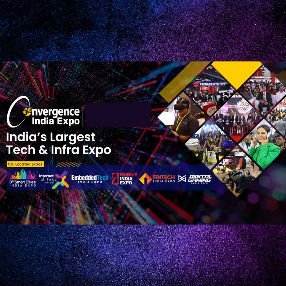 The 30th Convergence India and the 8th Smart Cities Expo end on a high note-thumnail