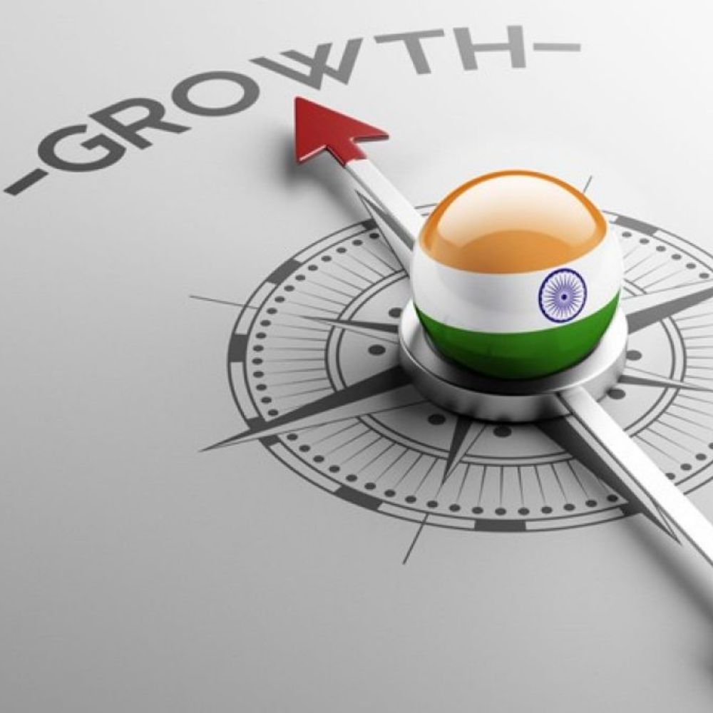 According to the Finance Ministry, the Indian economy would expand by 7%, and inflation should moderate-thumnail