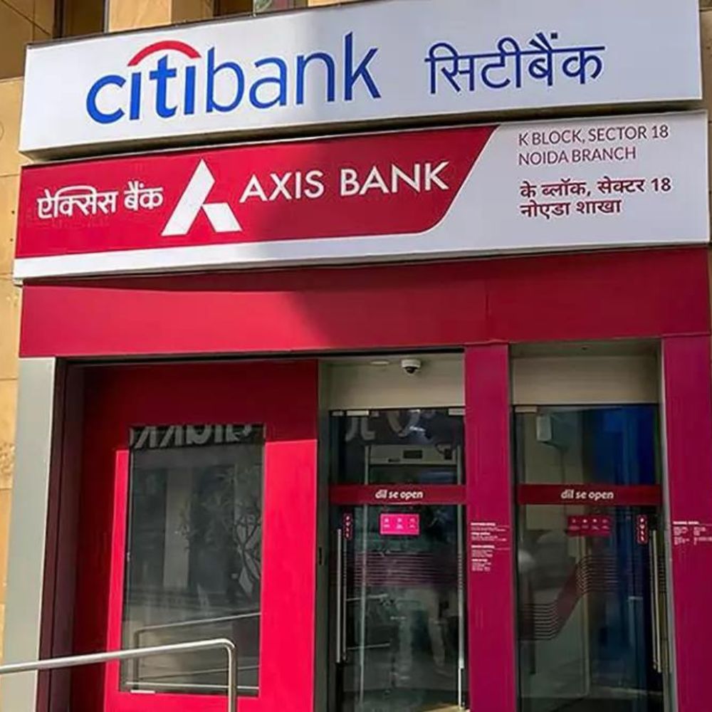Axis bank acquires Citibank India’s consumer business and Citicorp Finance (India)-thumnail