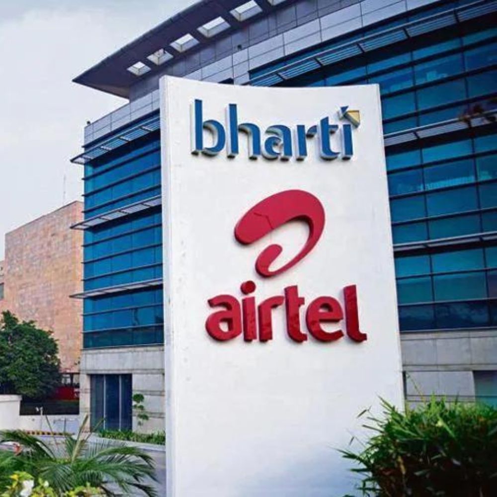 Global Research firm Jefferies upgrades Bharti Airtel stock to “buy”-thumnail