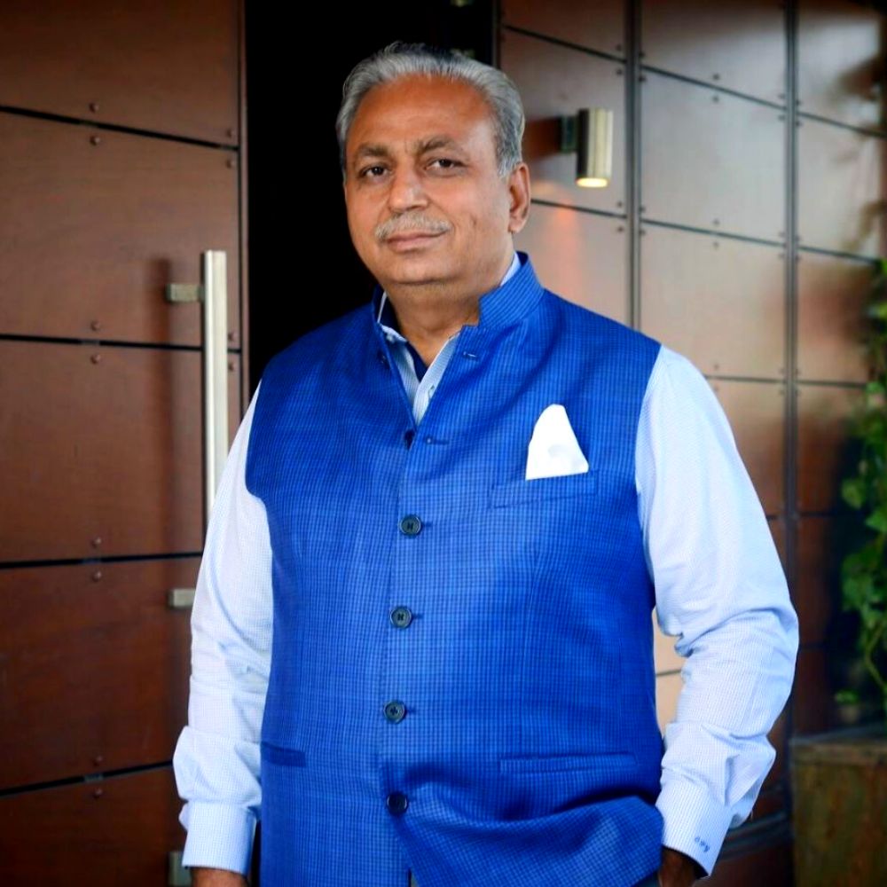 <strong>CEO of Tech Mahindra CP Gurnani: AI will create jobs, not take them away</strong>-thumnail