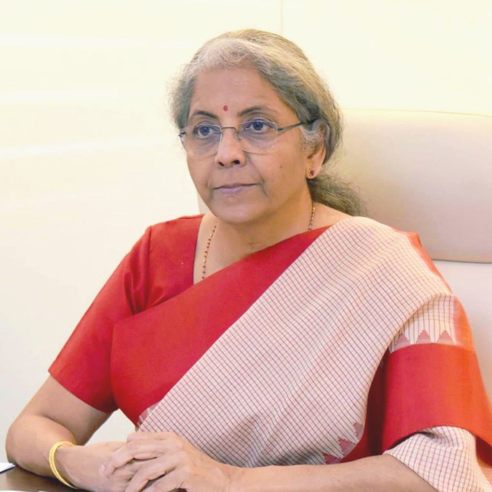 Finance Minister Nirmala Sitharaman will propose the Finance Bill 2023 today, March 24-thumnail