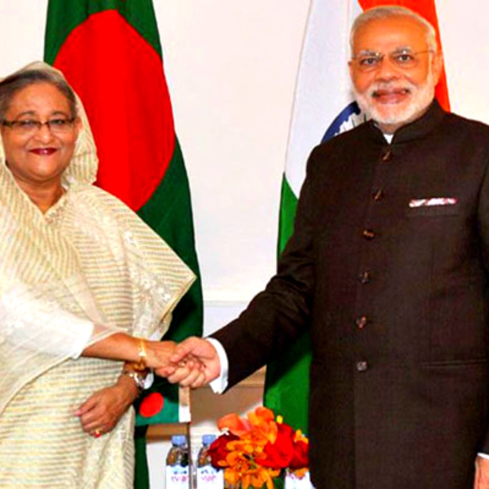 <strong>India and Bangladesh will inaugurate a friendship pipeline today</strong>-thumnail