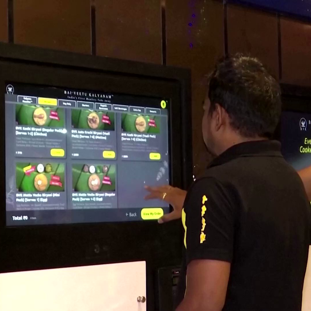 India presently has a vending machine for Biryani. Here’s the beginning and end to be aware of it-thumnail
