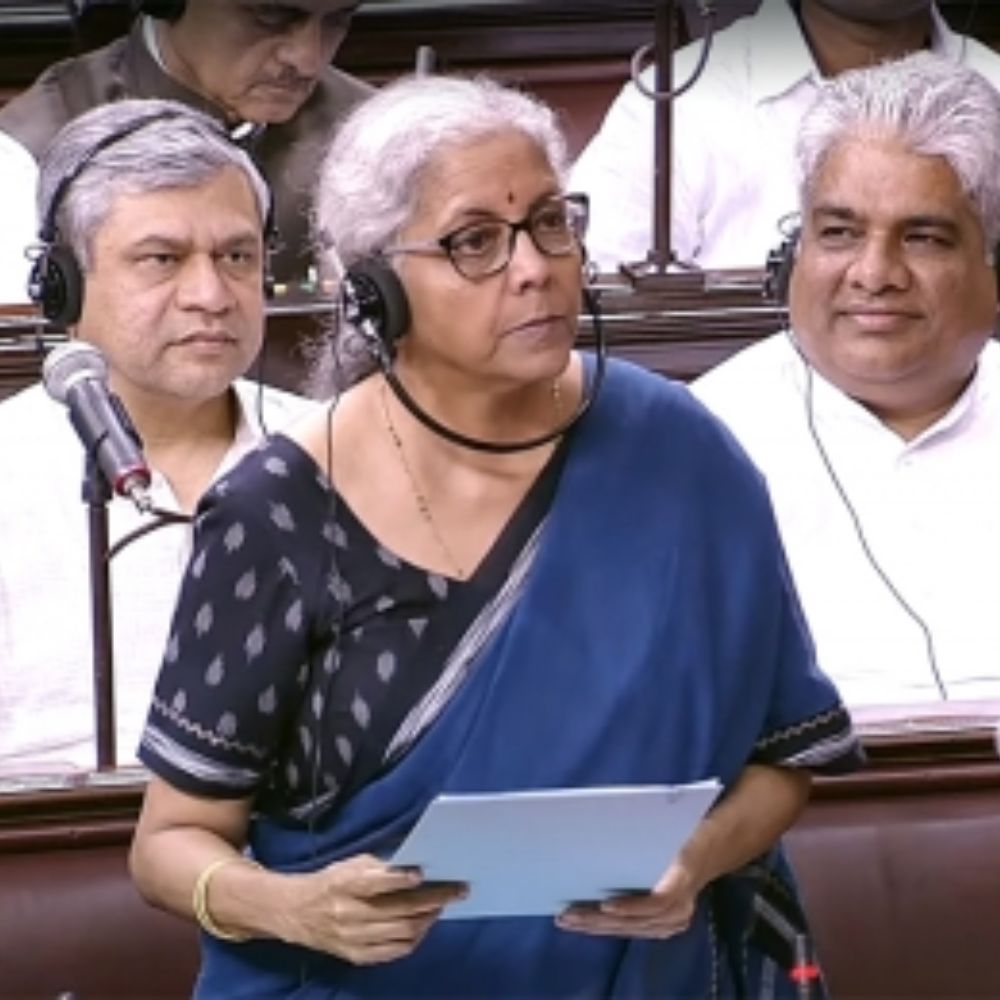 FM Nirmala Sitharaman to seek approval from Lok Sabha to pass the Competition Amendment Bill Rewrite.-thumnail