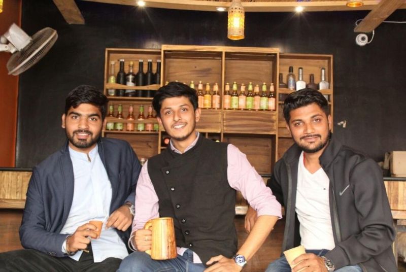 The story of Chai Sutta Bar started with Rs. 3 lakh and now stands..