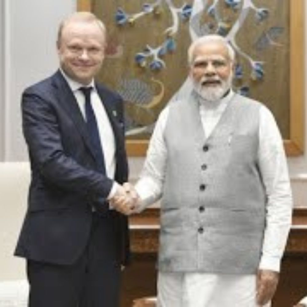 <strong>PM Modi meets Nokia CEO Pekka Lundmark to discuss next-generation digital infrastructure</strong>-thumnail