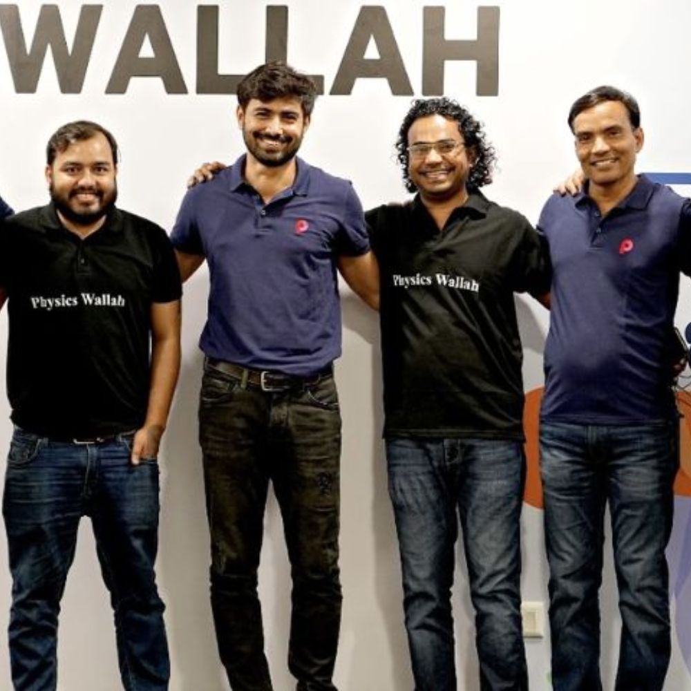 Knowledge Planet, situated in the UAE, has been acquired by PhysicsWallah-thumnail