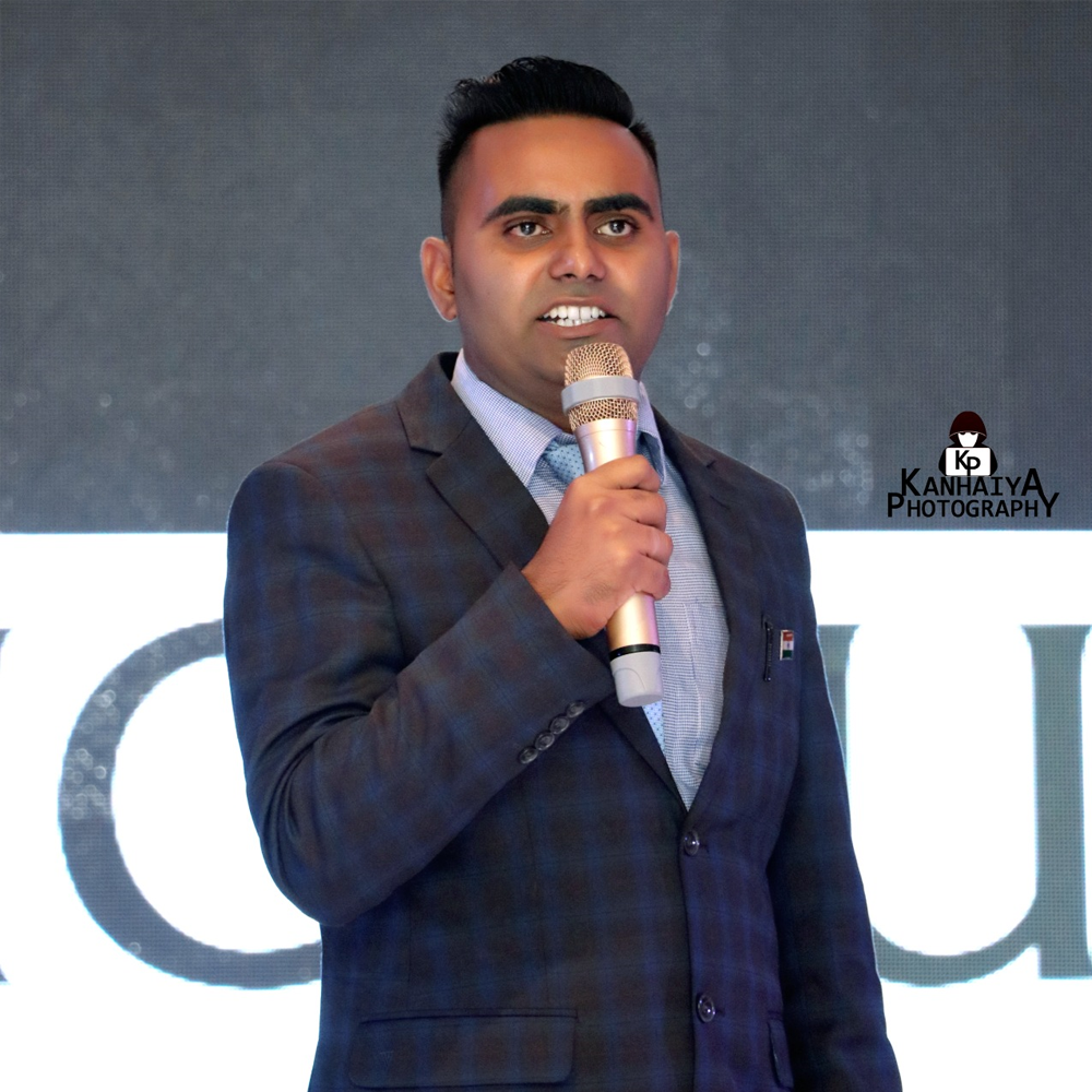 <strong>Meet Ravi Dimaniya- The entrepreneur building a diverse community to grow further in business</strong> -thumnail