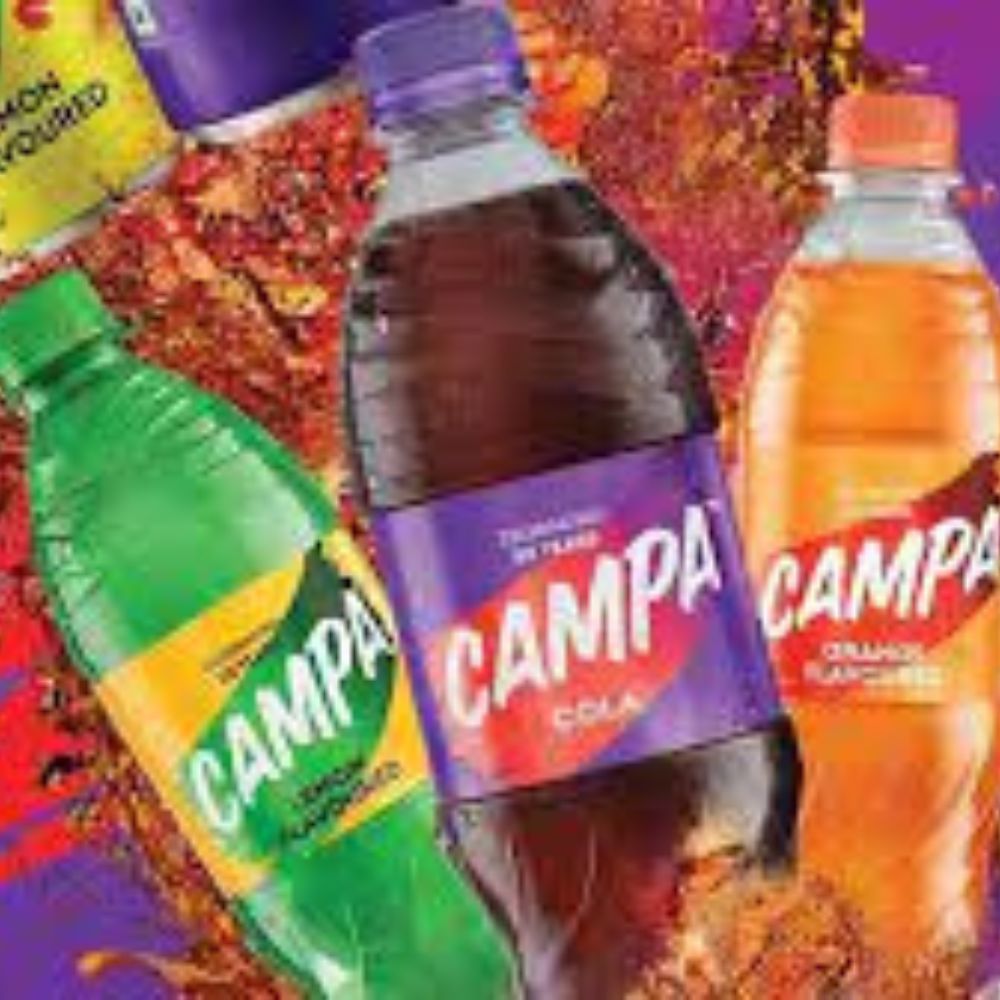 <strong>Reliance Consumer products relaunches; FMCG flagship iconic beverage Campa</strong>-thumnail