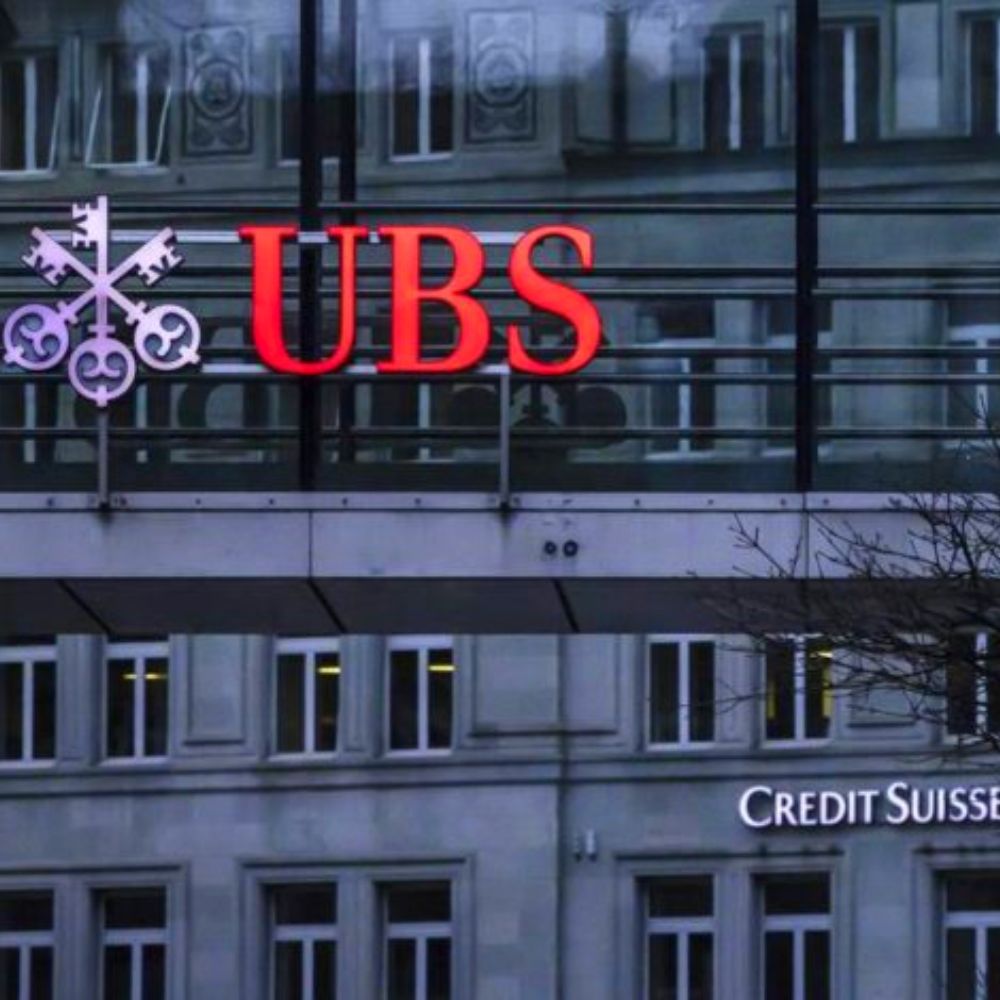 UBS CEO tells workers rival Credit Suisse ‘remain our competition’-thumnail