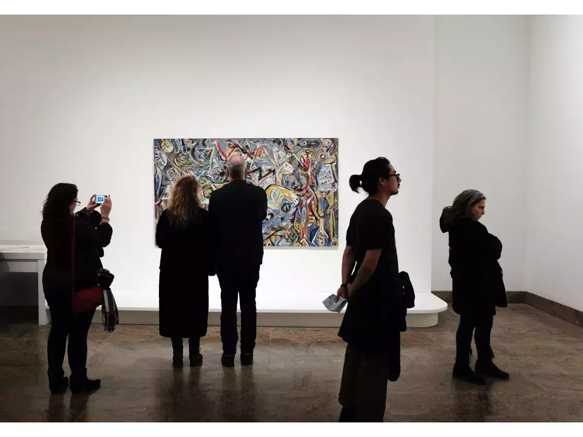 Why Do Rich People Buy Expensive Art?