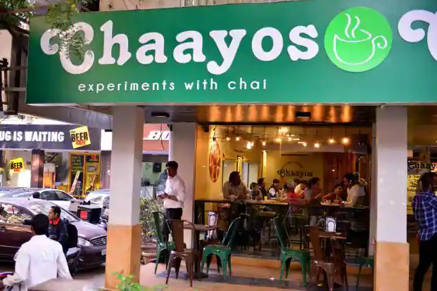 The Business Model of Chaayos- 