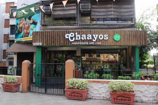 Chaayos- 