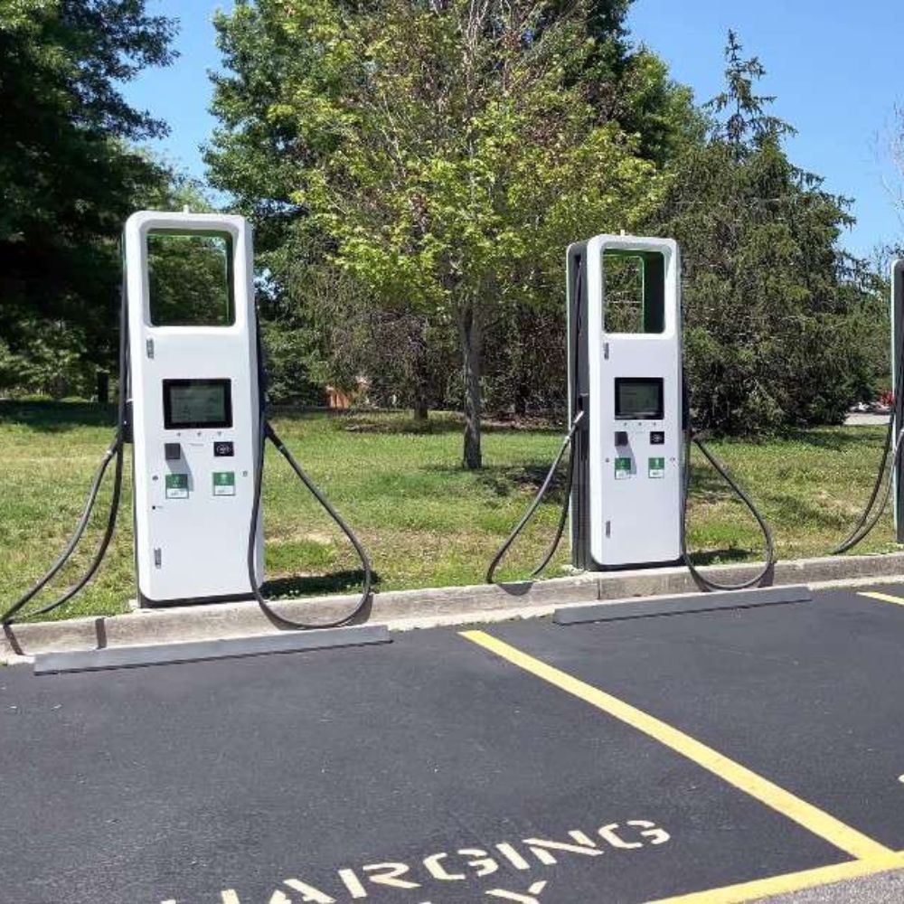 Understanding the different types of electric vehicle charging stations-thumnail