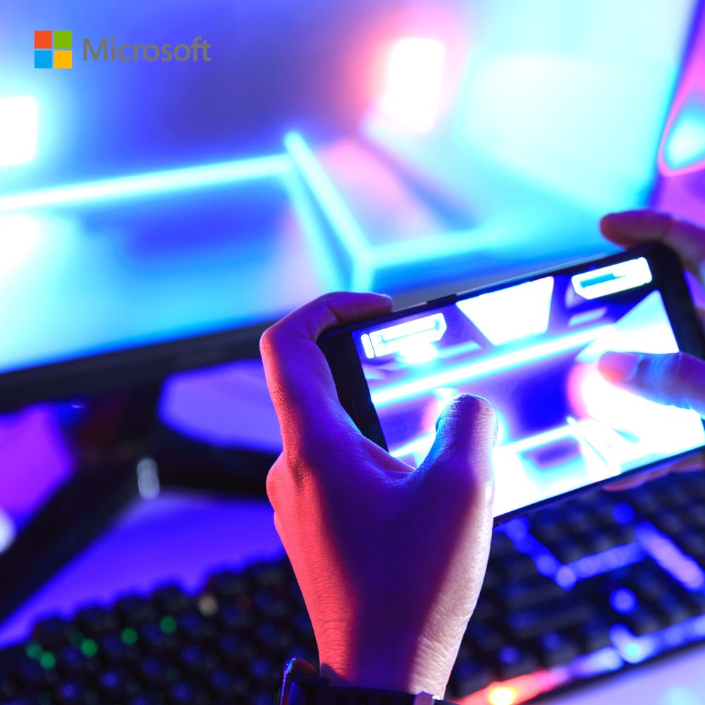 Microsoft considering building its own mobile games store for iPhones & Andriod-thumnail