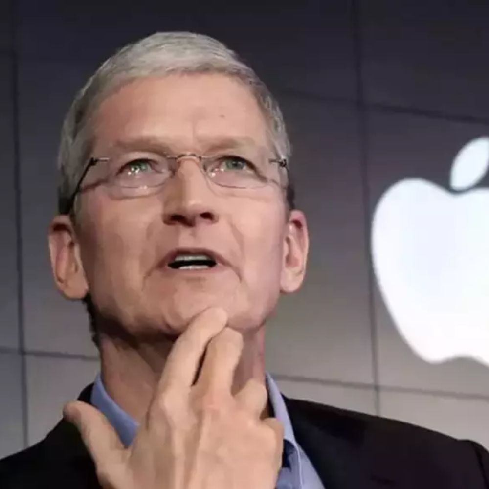 As Tim Cook launches a retail push, Apple’s India sales are close to $6 billion-thumnail