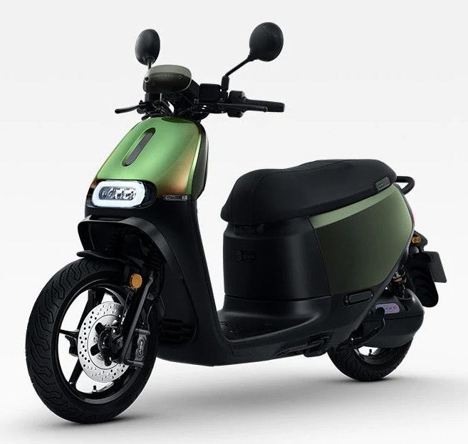 Gogoro to Make India its Global Hub for Manufacturing Electric Two-Wheelers-thumnail