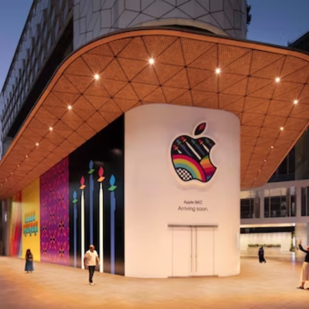India’s first Apple shop launching in Mumbai-thumnail