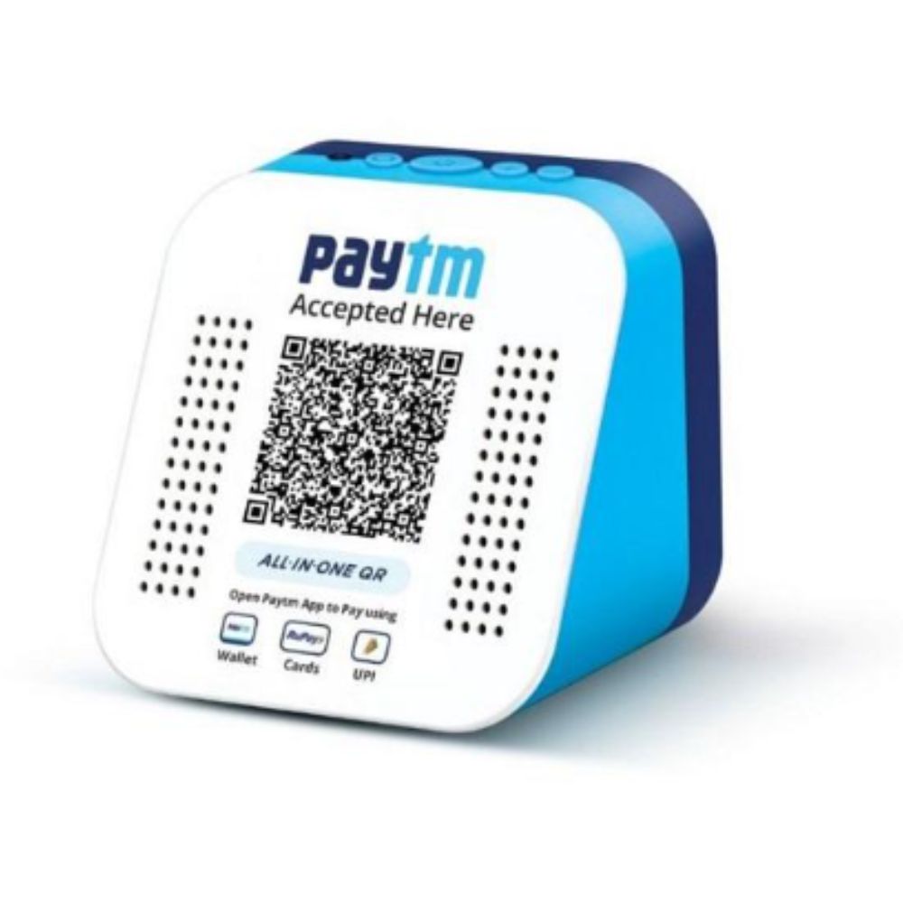 How Paytm turned into the forerunner in trader installments with spearheading arrangements like Paytm QR and Soundbox-thumnail
