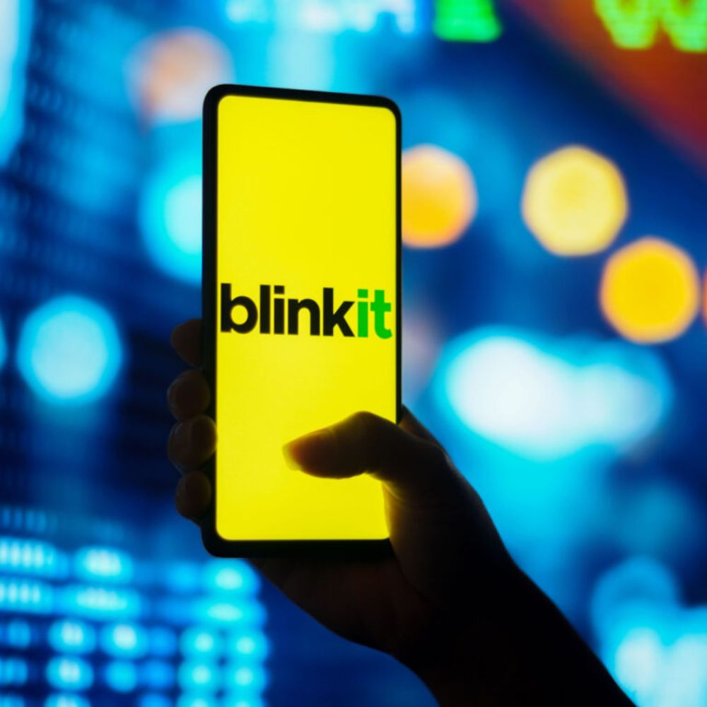 Protests at Blinkit Lead to Surge in Orders for Rival Platforms-thumnail