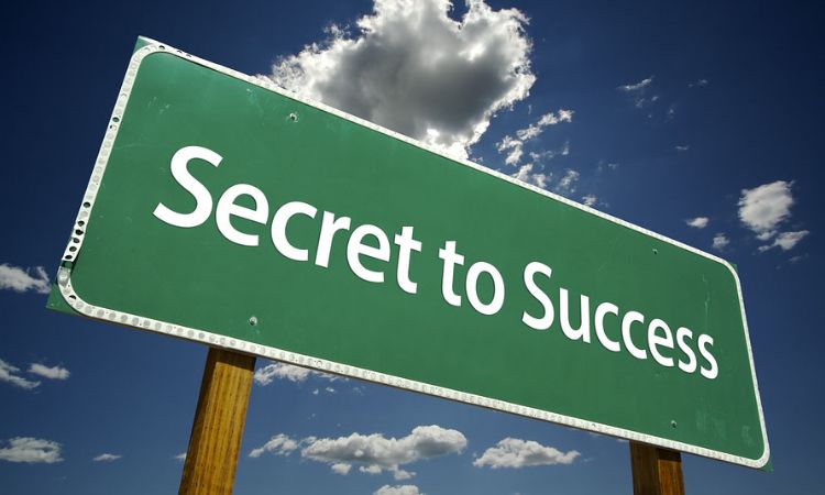 Secret of Success