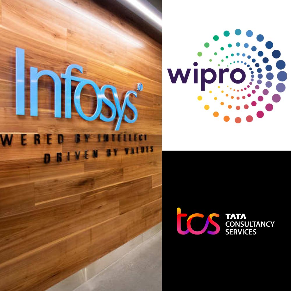 In Q4 FY23, TCS, Infosys, and Wipro expect variable pay cuts and a slowdown in hiring-thumnail