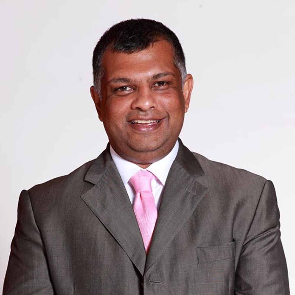Tony Fernandes, the leader of a budget airline empire, gets ready for a post-Air Asia-thumnail