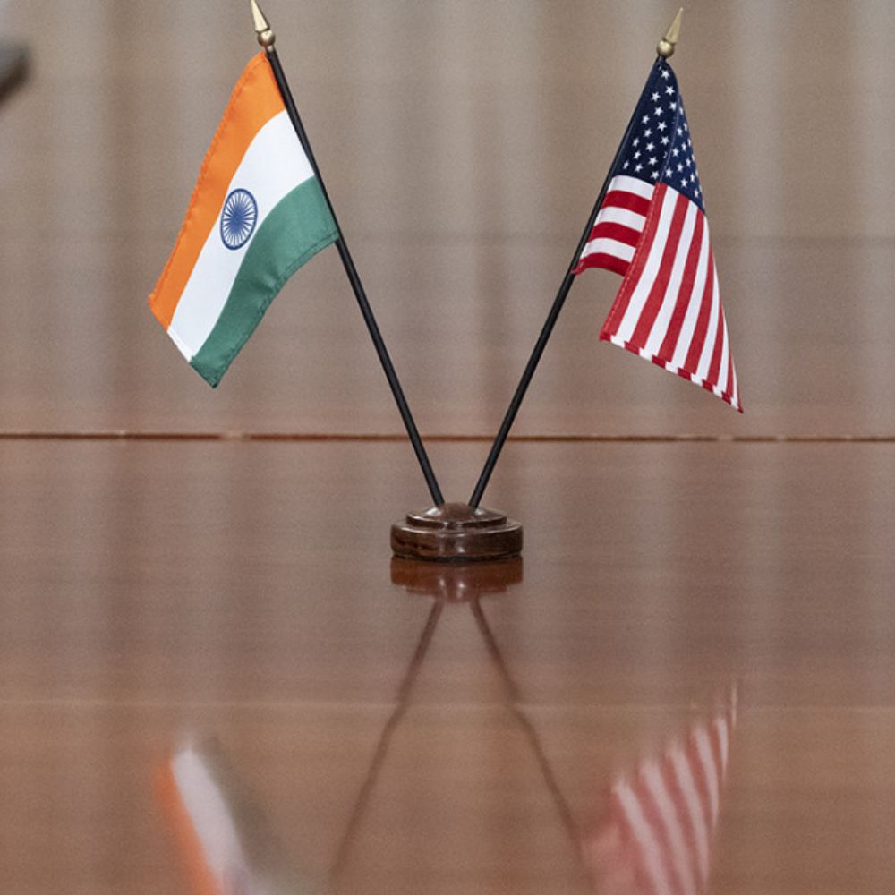 With $128.55 billion in trade, the US surpasses China as India’s top trading partner in FY23-thumnail