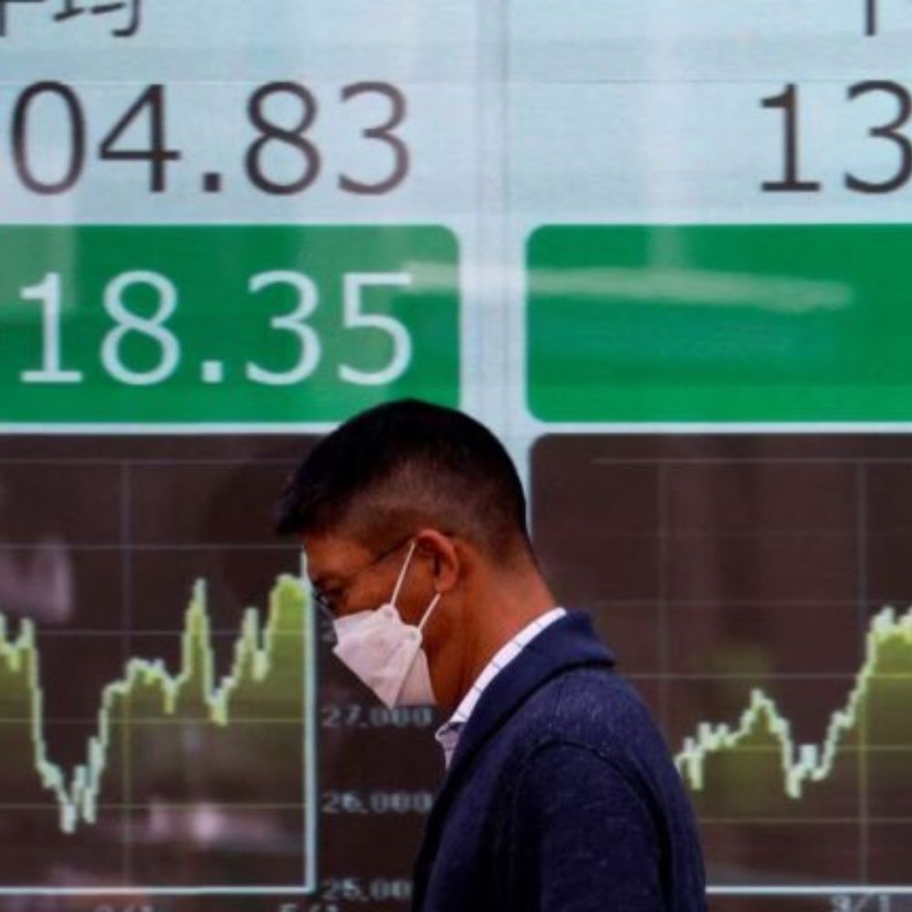 Asian Stocks Cautious Ahead of China’s Data and Fed Officials’ Speeches-thumnail