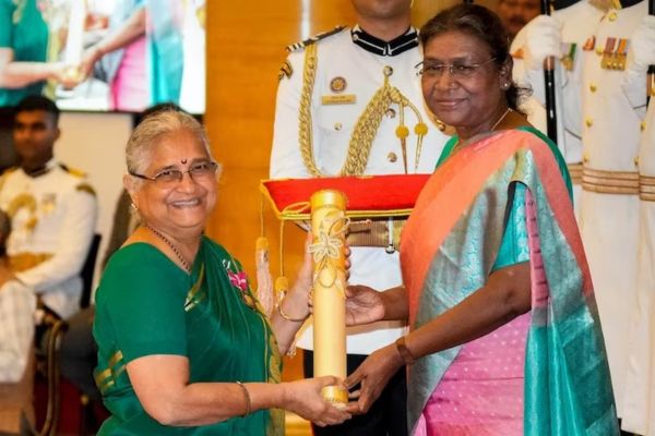 Sudha Murthy Awards