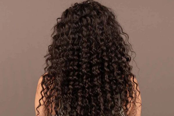 Blending your extensions with your natural hair