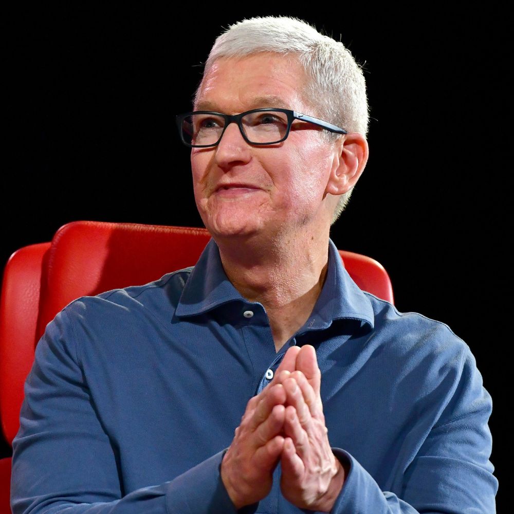 CEO Tim Cook announces record revenue for Apple’s March quarter-thumnail