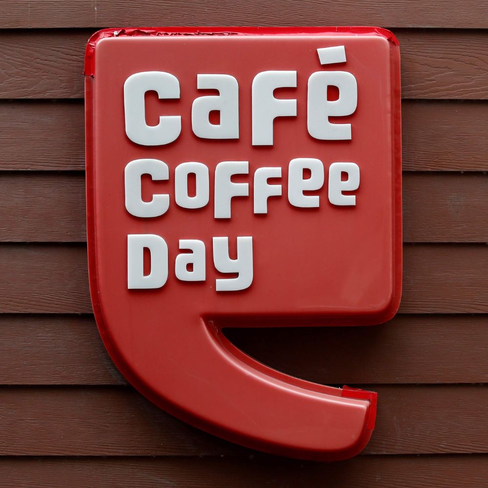 coffee cafe day logo