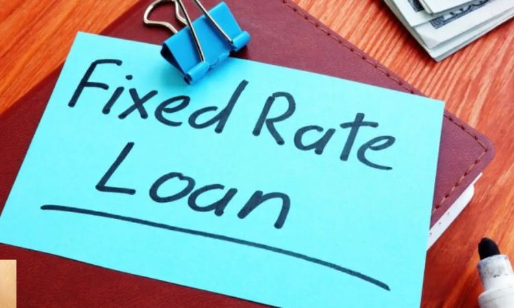 Consider fixed-rate loans