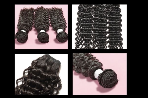 curly hair extensions