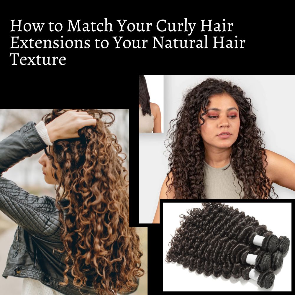 How to Match Your Curly Hair Extensions to Your Natural Hair Texture-thumnail