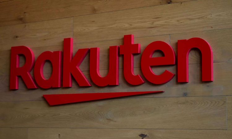 Embattled Rakuten, a Japanese fintech company