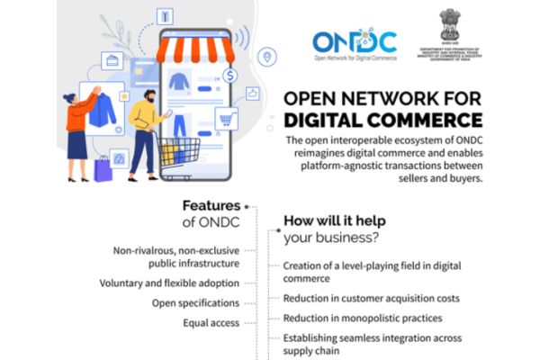 Features of ONDC