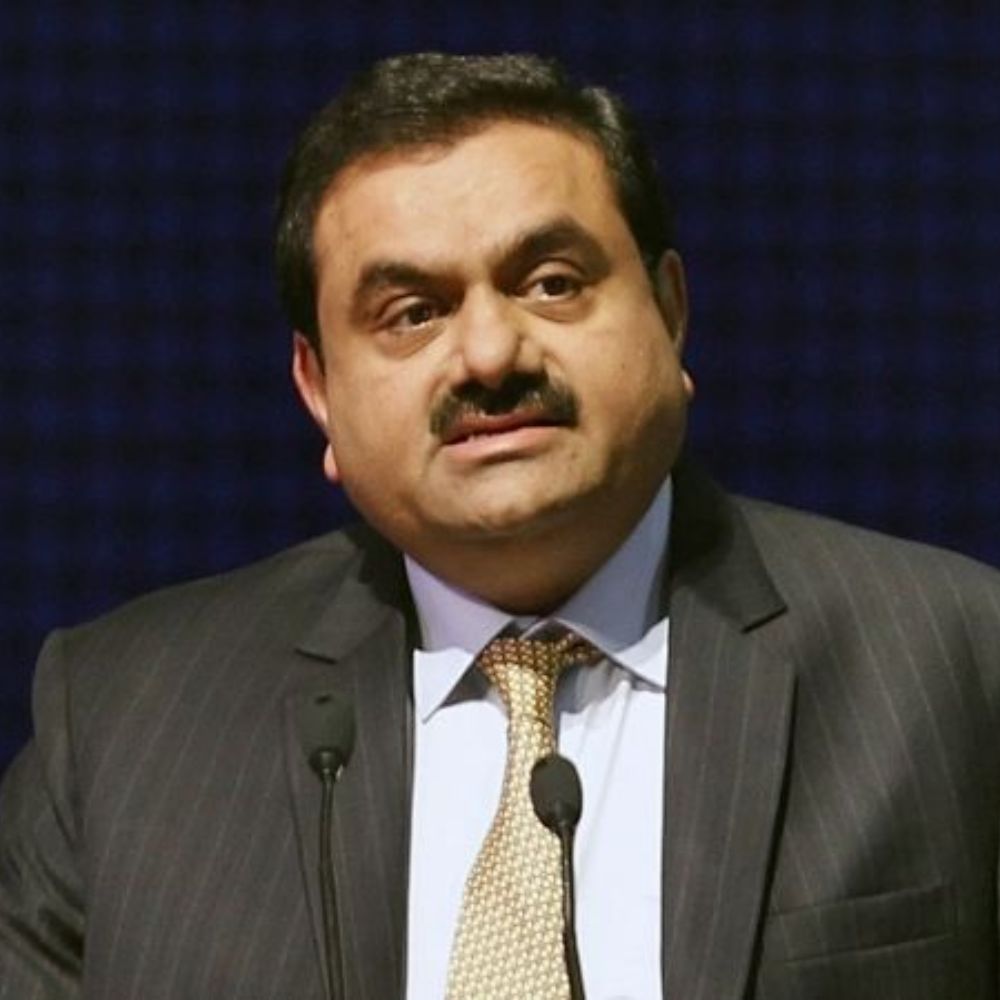 With a net worth of $64.2 billion, Gautam Adani is once again among the top 20 billionaires-thumnail