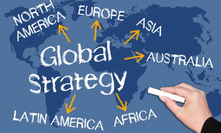 Global marketing strategy