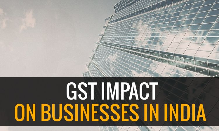 Goods and Services Tax (GST) Impact