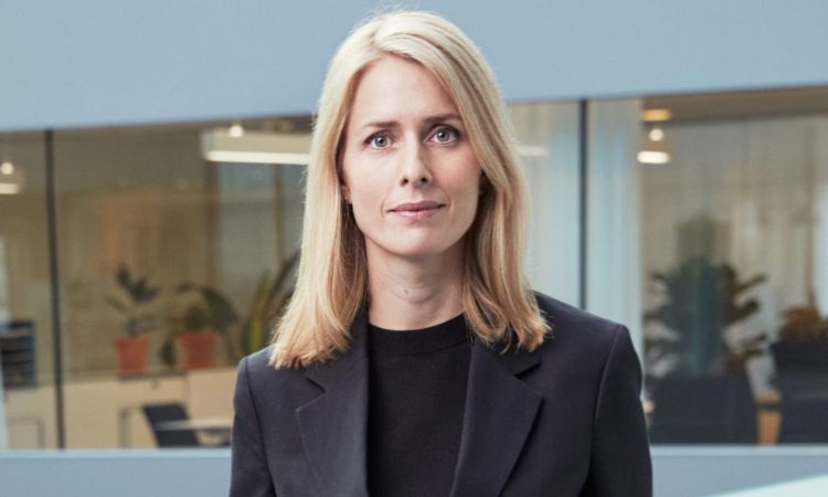 H&M CEO Helena Helmersson